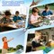 Elfew 48 Sheet Paper Airplane Kit for Kids Ages 6-8,8-12, Origami Paper Plane Kits for Boys, Crafts for Kids Activities, Origami Book, Airplane Toys Gifts for Boys and Girls